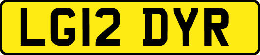 LG12DYR