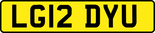 LG12DYU