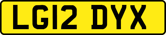 LG12DYX
