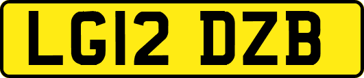 LG12DZB