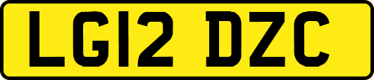 LG12DZC