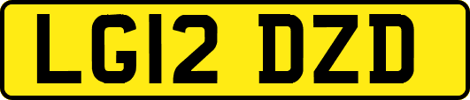 LG12DZD