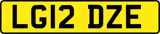LG12DZE