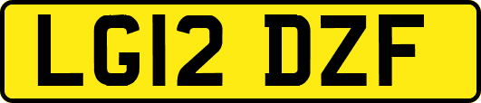 LG12DZF