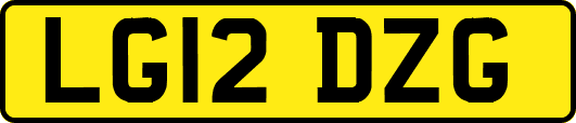 LG12DZG