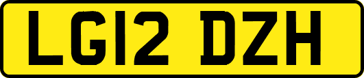 LG12DZH
