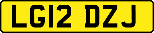 LG12DZJ