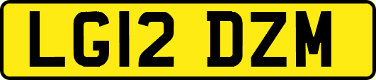 LG12DZM