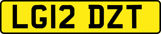 LG12DZT