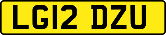 LG12DZU