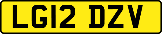 LG12DZV