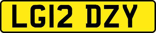 LG12DZY