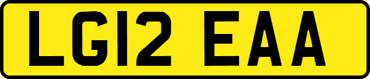 LG12EAA