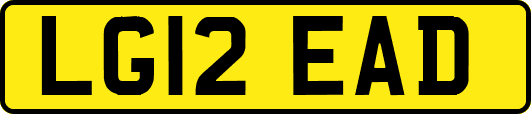 LG12EAD