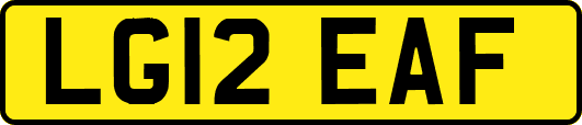 LG12EAF