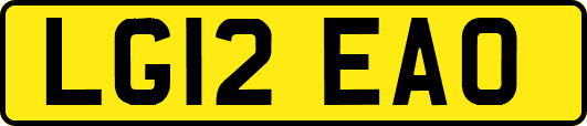 LG12EAO