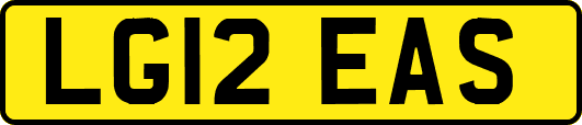 LG12EAS
