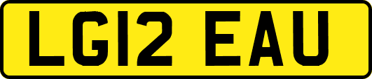 LG12EAU