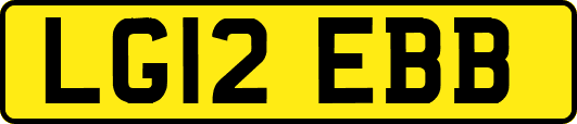 LG12EBB
