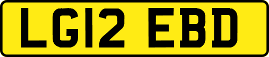 LG12EBD