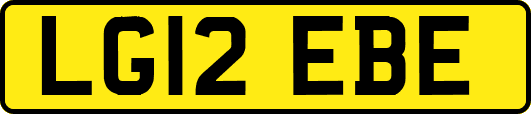 LG12EBE