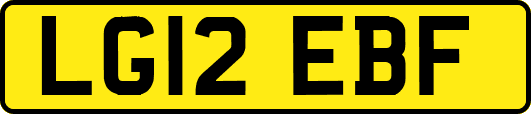 LG12EBF