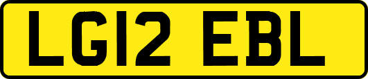 LG12EBL