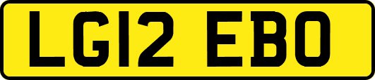 LG12EBO