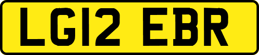 LG12EBR