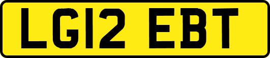 LG12EBT