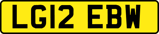LG12EBW
