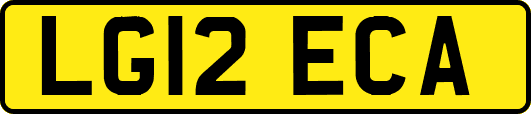 LG12ECA