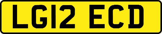 LG12ECD