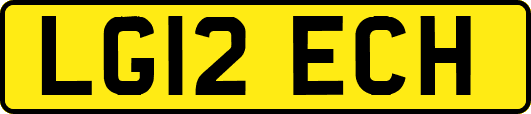 LG12ECH
