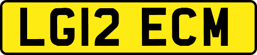 LG12ECM