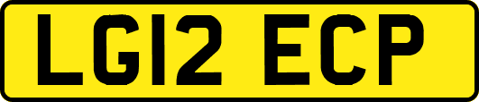 LG12ECP