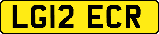 LG12ECR