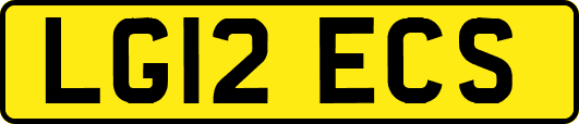 LG12ECS