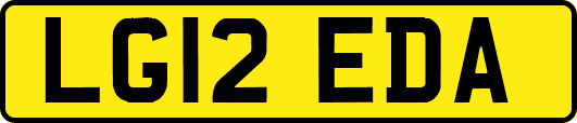 LG12EDA