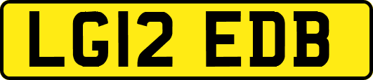 LG12EDB