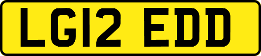 LG12EDD