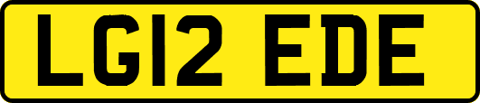 LG12EDE
