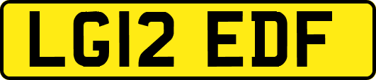 LG12EDF