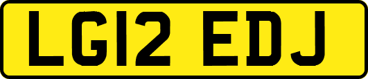 LG12EDJ
