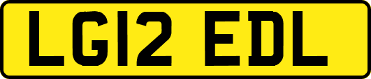 LG12EDL