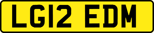 LG12EDM