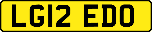 LG12EDO