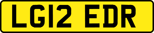 LG12EDR