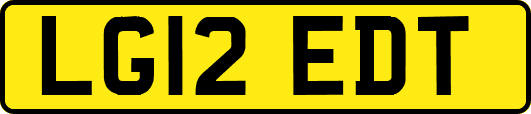 LG12EDT