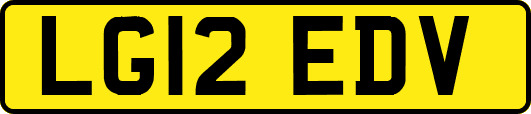 LG12EDV